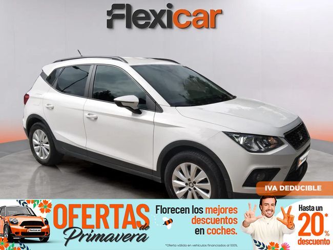 Foto del SEAT Arona 1.0 TSI Ecomotive S&S Style 95