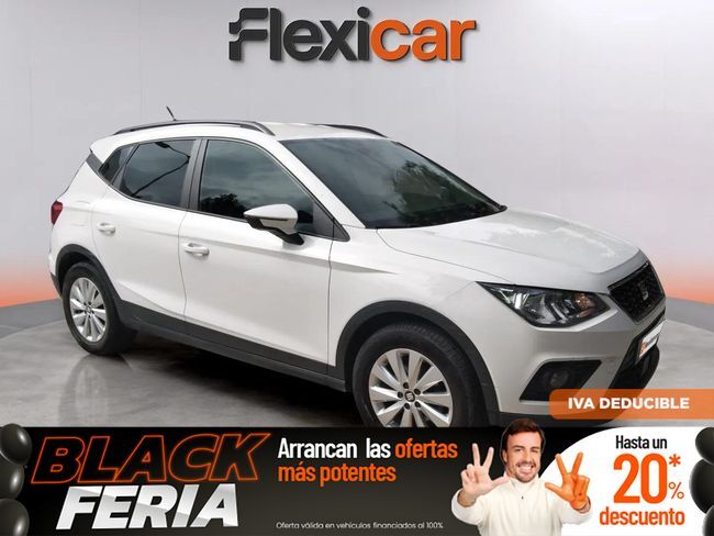 SEAT Arona (1.0 TSI 70kW (95CV) Style Edition Eco) en Baleares