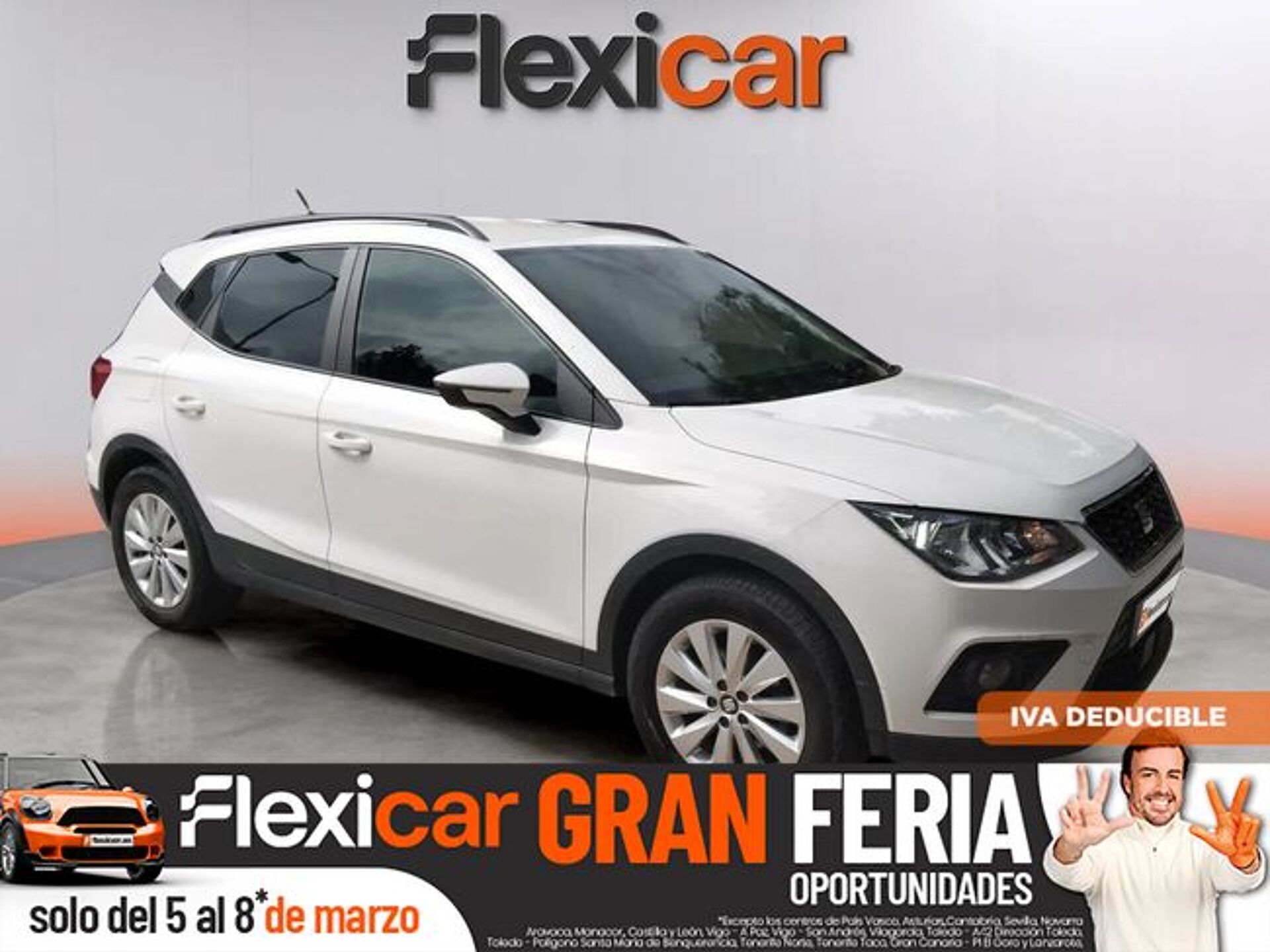 Imagen 1 de SEAT Arona