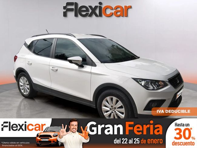 SEAT Arona (1.0 TSI 70kW (95CV) Style Edition Eco) en Baleares