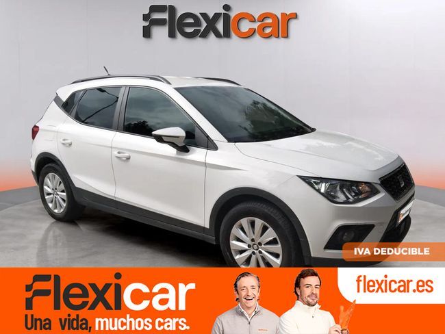 SEAT Arona (1.0 TSI 70kW (95CV) Style Edition Eco) en Baleares
