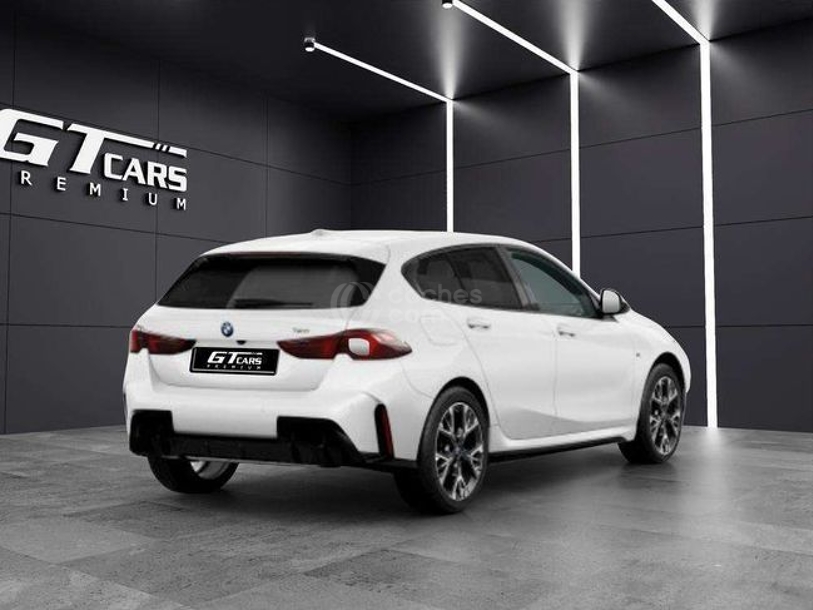 Foto del BMW Serie 1 120iA M Sport