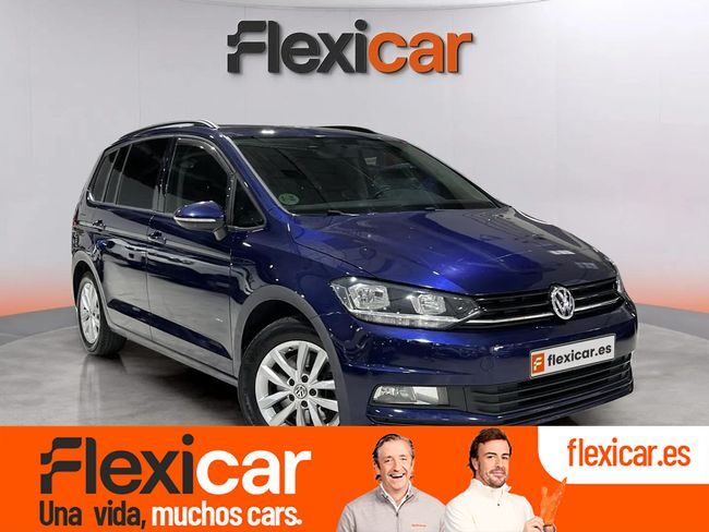 VOLKSWAGEN Touran (Advance 1.6 TDI SCR 110CV BMT) en Salamanca