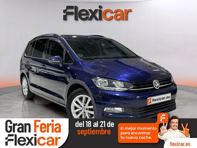 VOLKSWAGEN Touran (Advance 1.6 TDI SCR 110CV BMT) en Salamanca