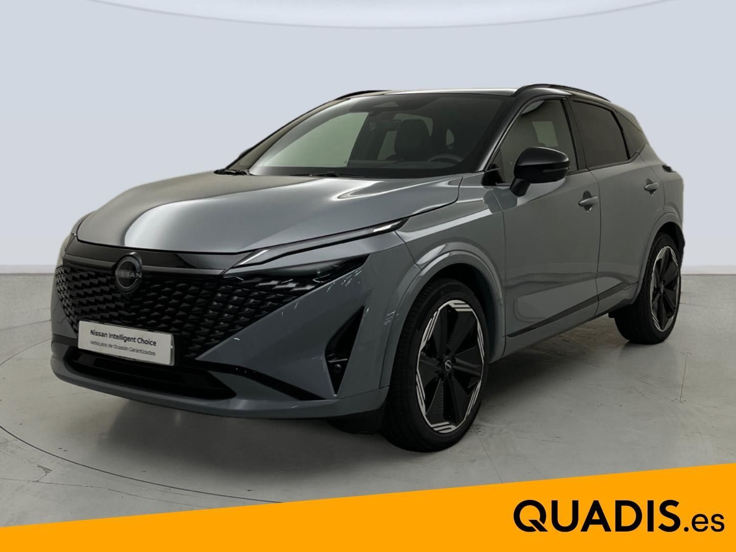 NISSAN Qashqai (DIG-T 140 mHEV N-Design 103 kW (140 CV)) en Barcelona