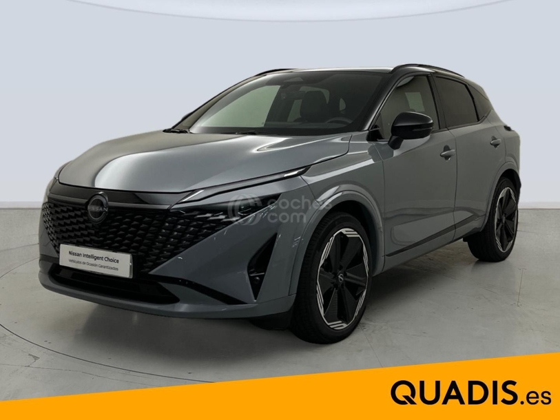 Foto del NISSAN Qashqai 1.3 DIG-T mHEV 12V N-Connecta 4x2 103kW