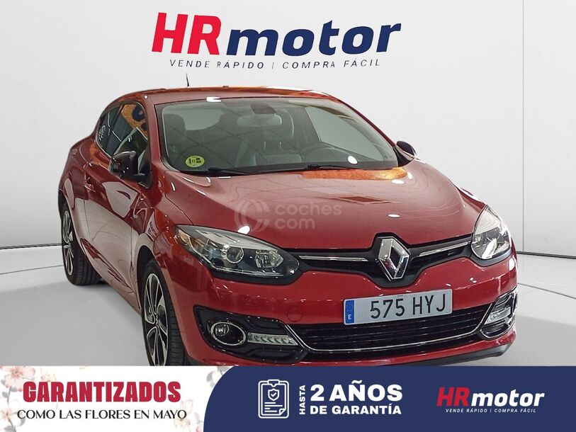 Foto del RENAULT Mégane Coupé 1.2 TCE Bose EDC