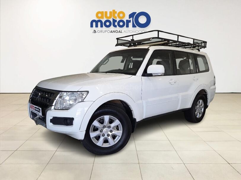 Foto del MITSUBISHI Montero 3.2DI-D Spirit 5AT 190