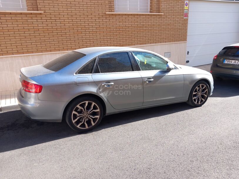 Foto del AUDI A4 2.0TDI DPF