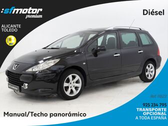 Imagen de PEUGEOT 307 SW 1.6HDI D-Sign 110