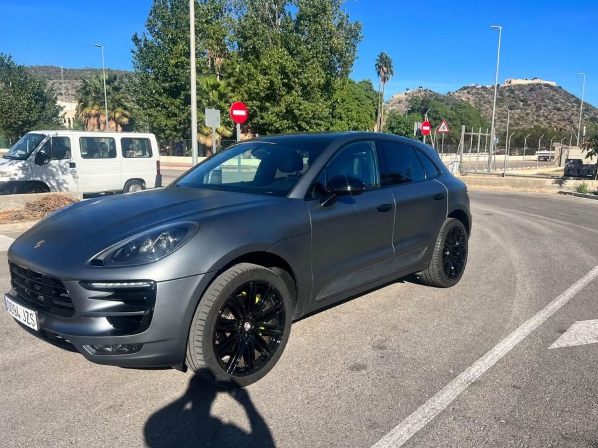 Imagen de PORSCHE Macan