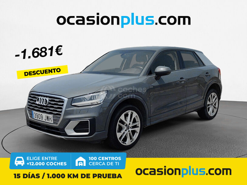 Foto del AUDI Q2 1.6TDI Sport edition 85kW