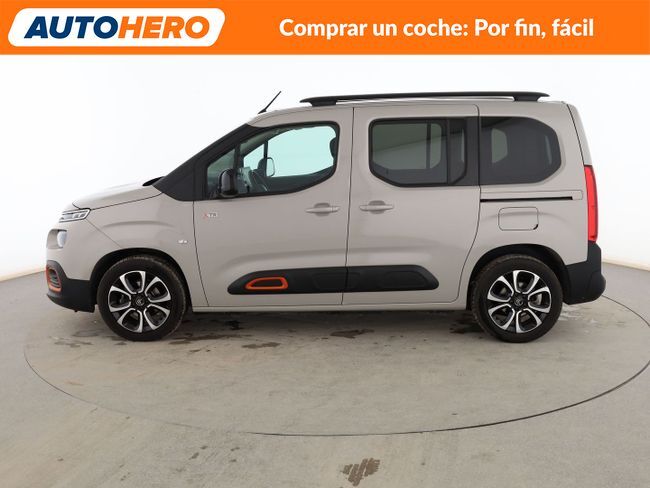 Foto del CITROEN Berlingo PureTech S&S Talla M Shine 110