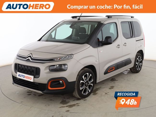 Foto del CITROEN Berlingo PureTech S&S Talla M Shine 110