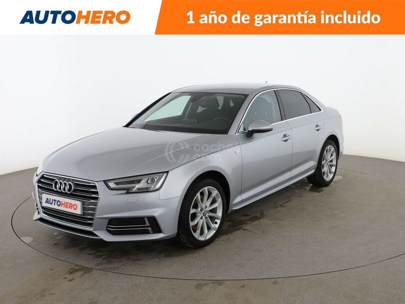 Foto del AUDI A4 2.0TDI Sport edition S tronic 110kW