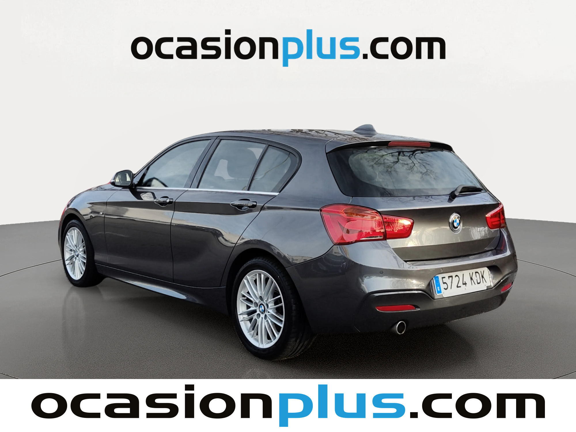 Foto del BMW Serie 1 116d