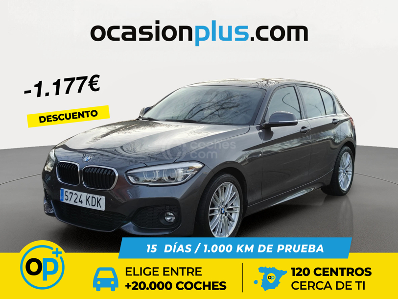 Foto del BMW Serie 1 116d