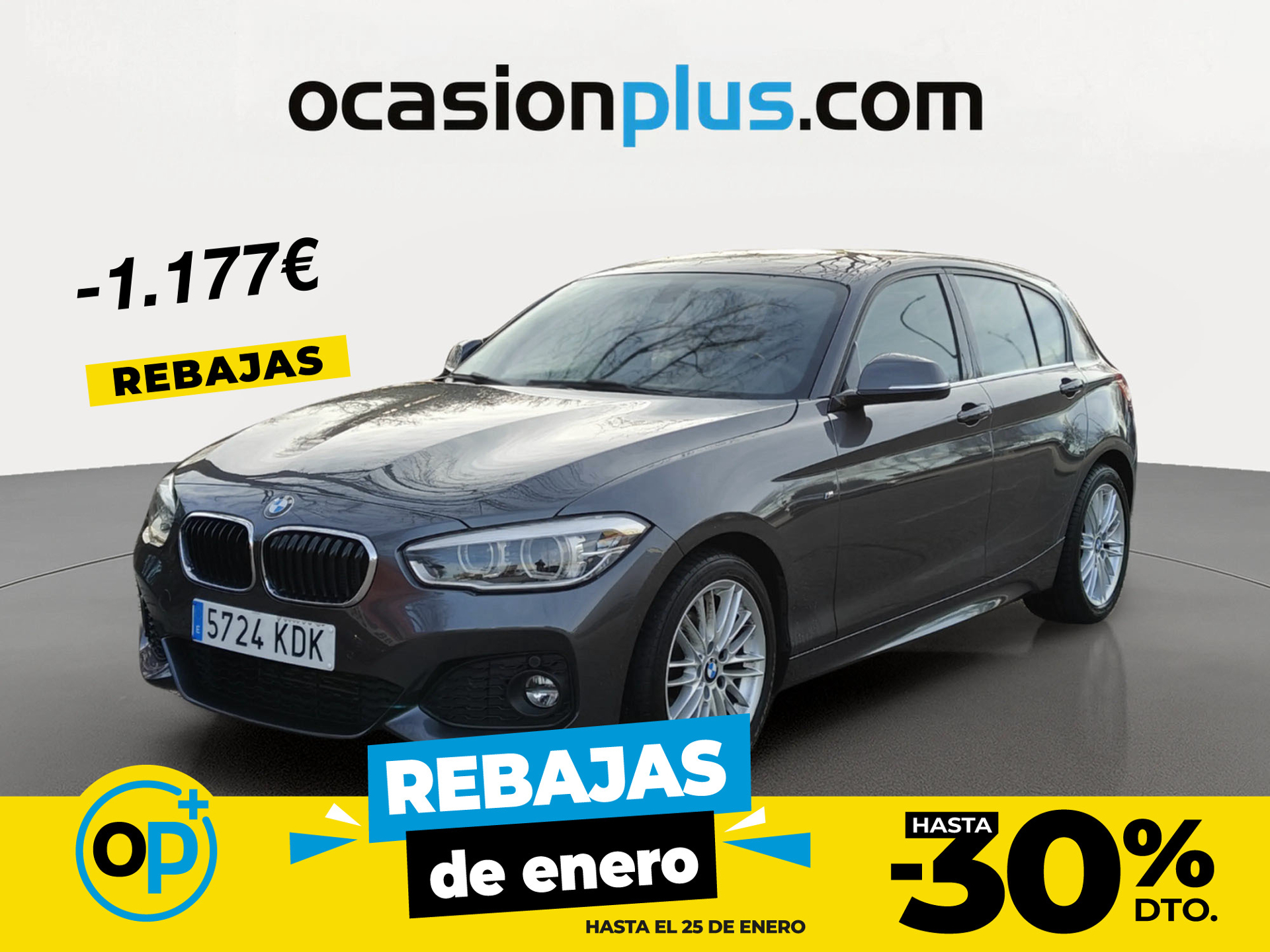 Imagen de BMW Serie 1