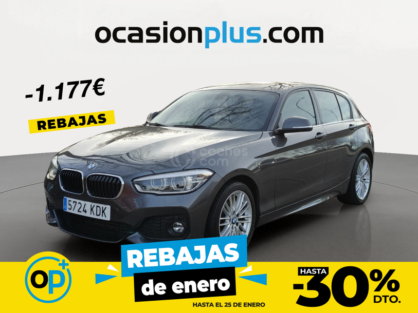 Foto del BMW Serie 1 116d