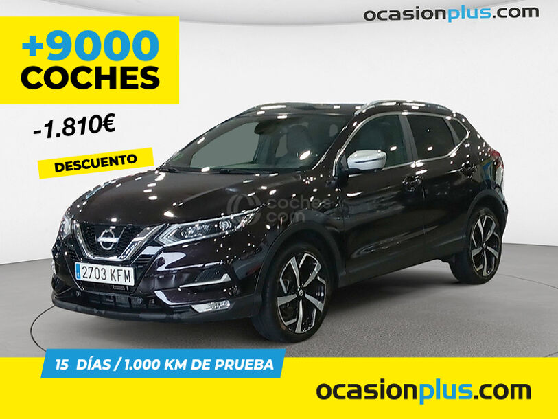 Foto del NISSAN Qashqai 1.6dCi Tekna 4x2 XTronic