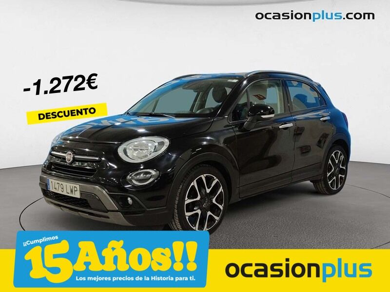 FIAT 500X (1.0 Firefly T3 S&S Cross 88 kW (120 CV)) en Madrid