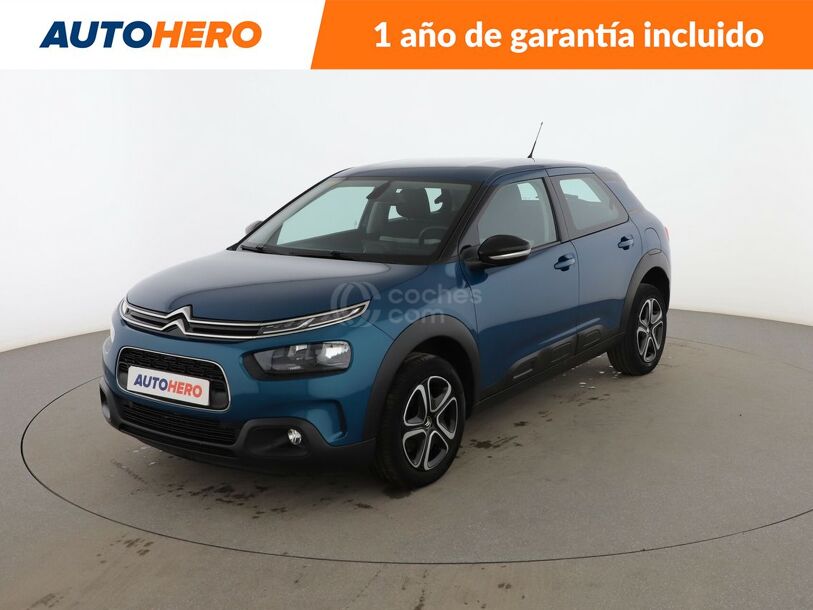 Foto del CITROEN C4 Cactus 1.5BlueHDi S&S Feel 100