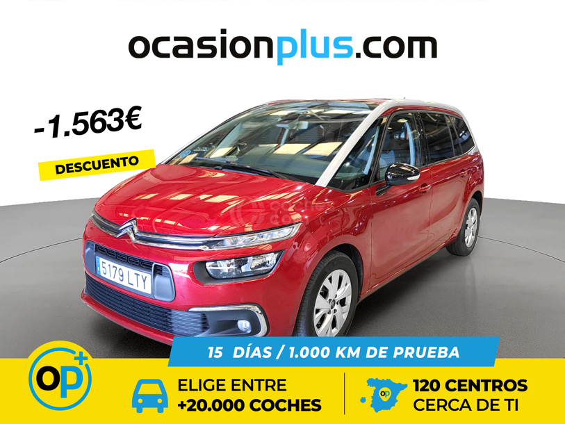 Foto del CITROEN C4 1.2 PureTech S&S Feel 130