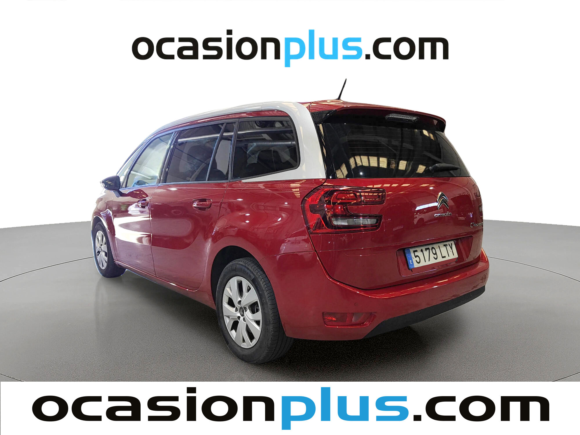 Foto del CITROEN C4 1.2 PureTech S&S Feel 130