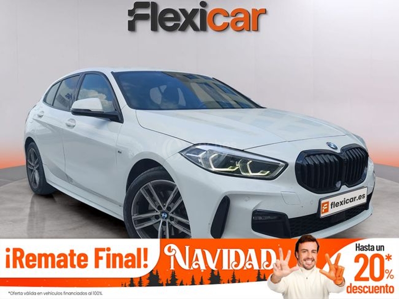 Foto del BMW Serie 1 118dA