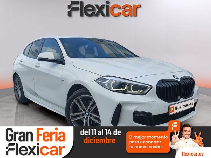 Foto del BMW Serie 1 118dA