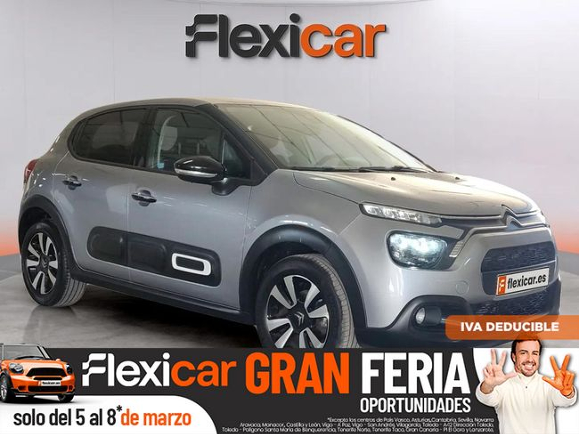 Imagen de CITROEN C3