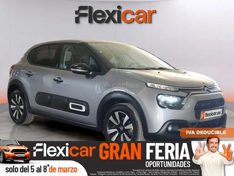 Foto del CITROEN C3 1.2 PureTech S&S Max 110
