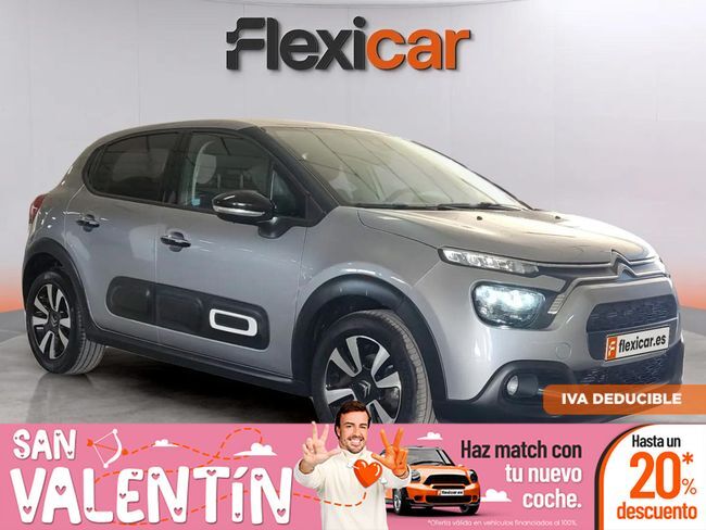 Foto del CITROEN C3 1.2 PureTech S&S Max 110