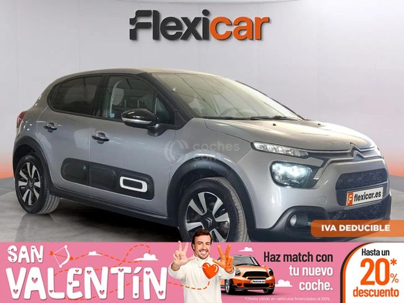 Foto del CITROEN C3 1.2 PureTech S&S Max 110