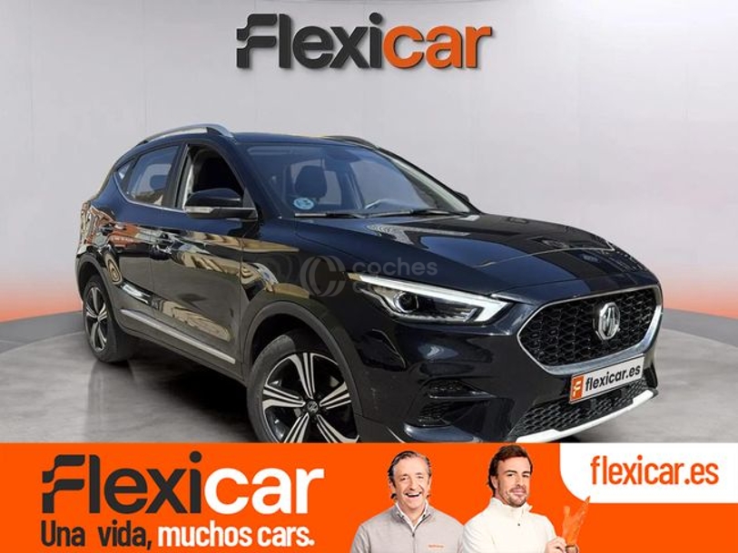 Foto del MG ZS 1.0 T-GDI Luxury Aut. 82kW