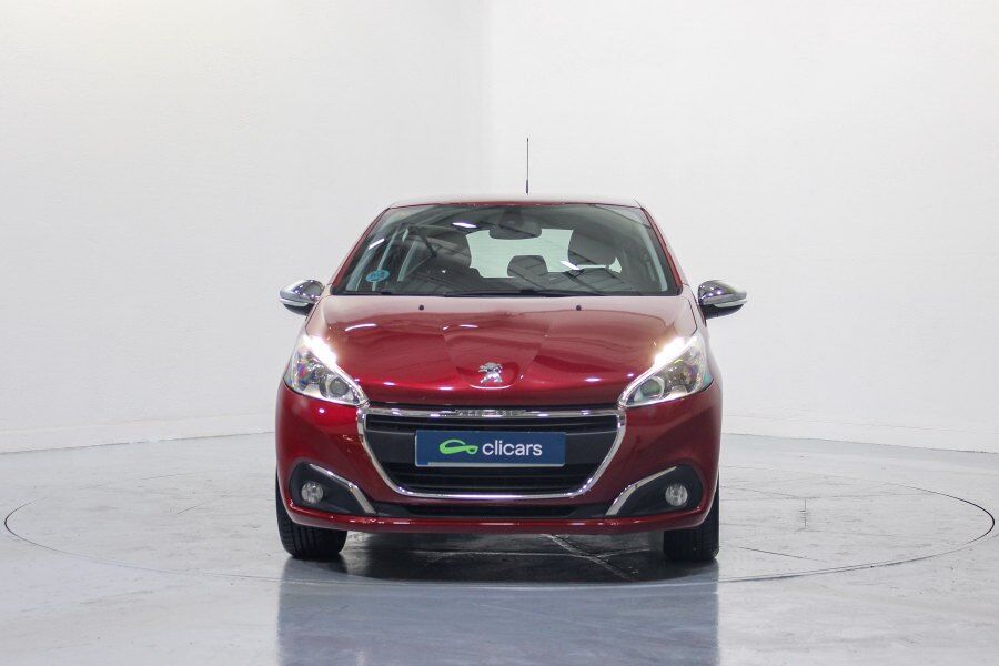 Foto del PEUGEOT 208 1.6BlueHDi Allure 100