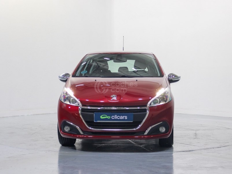 Foto del PEUGEOT 208 1.6BlueHDi Allure 100