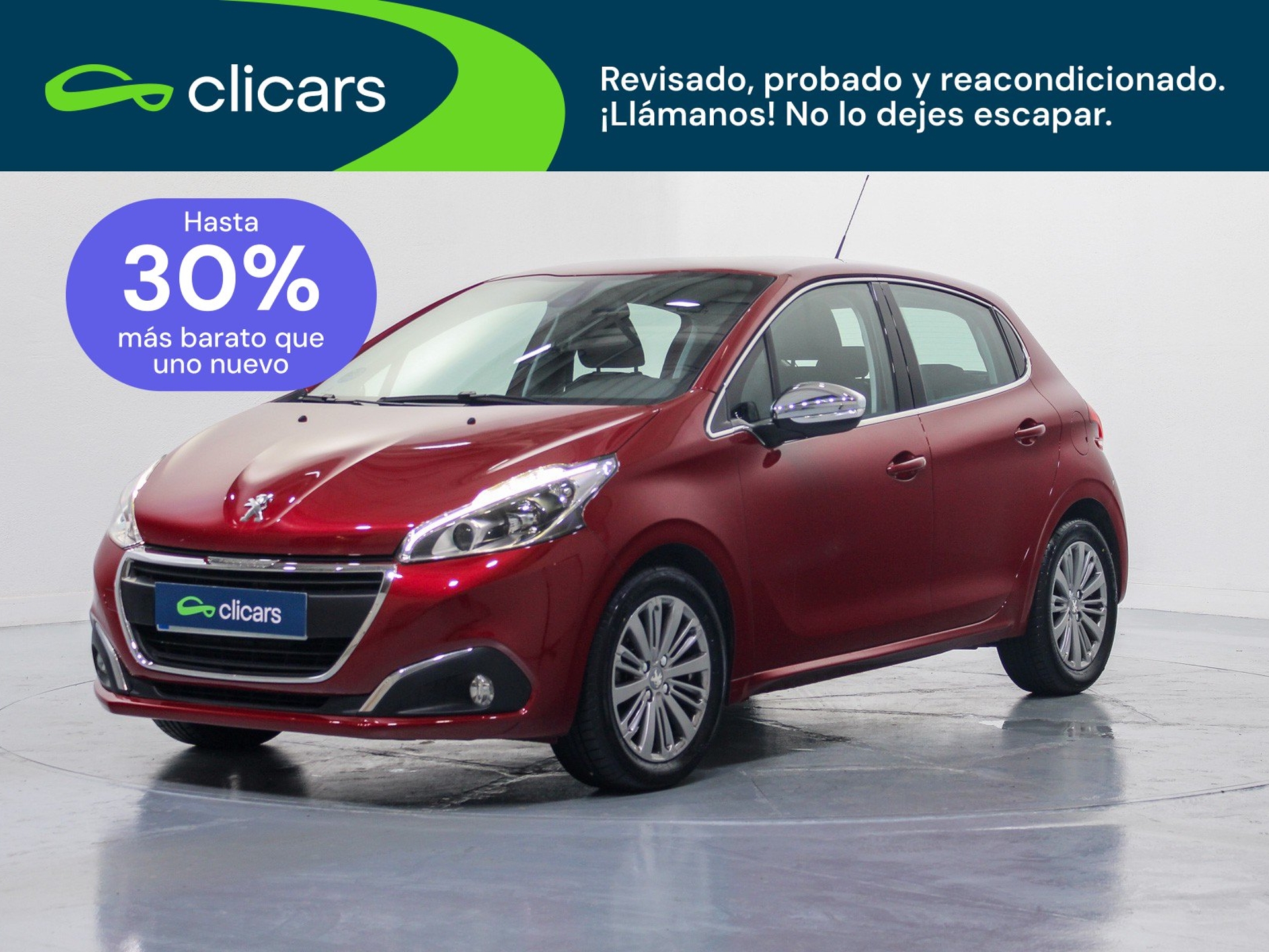 Imagen de PEUGEOT 208