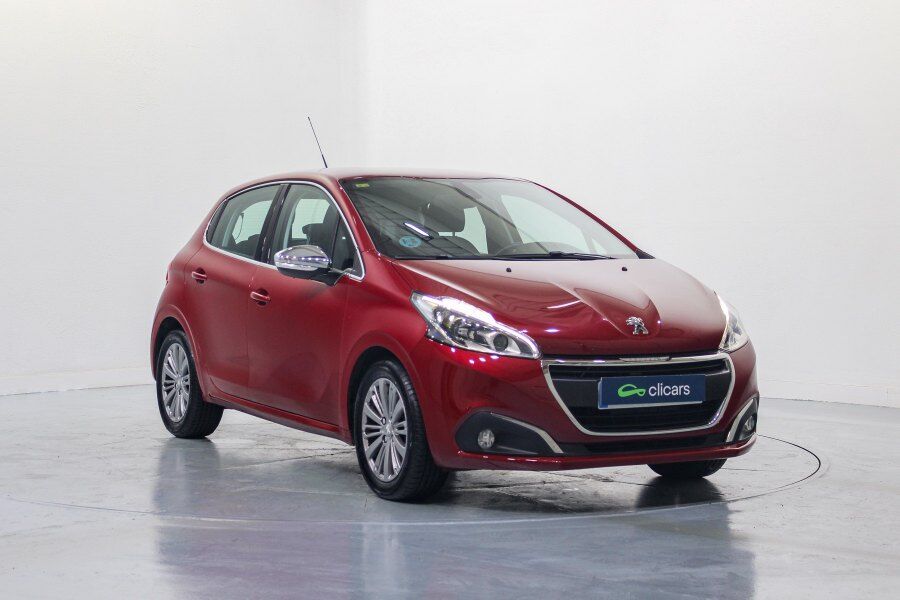 Foto del PEUGEOT 208 1.6BlueHDi Allure 100