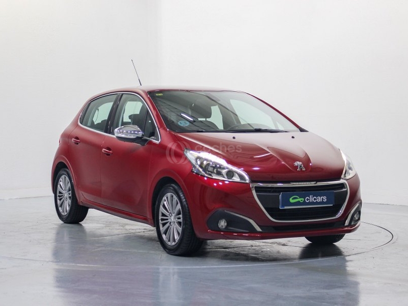 Foto del PEUGEOT 208 1.6BlueHDi Allure 100