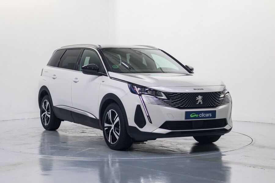Foto del PEUGEOT 5008 1.5BlueHDi S&S GT EAT8 130