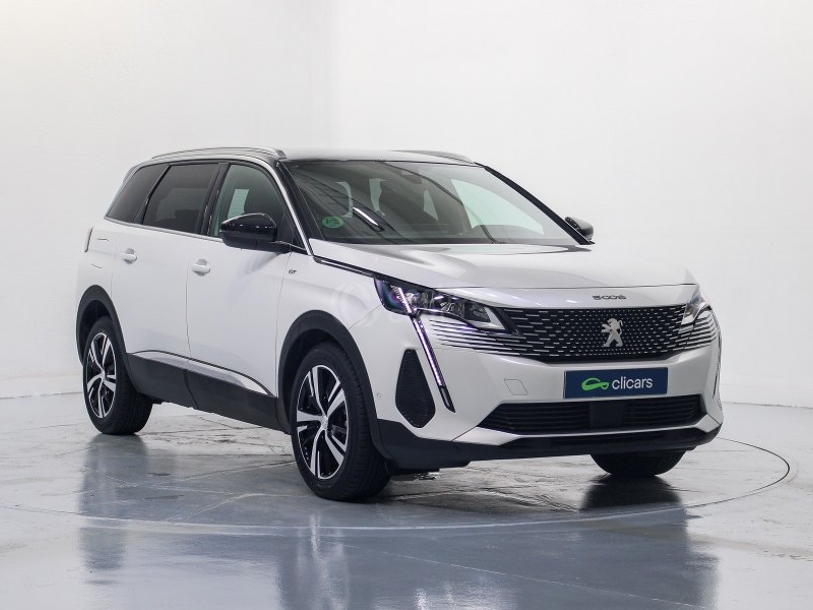 Foto del PEUGEOT 5008 1.5BlueHDi S&S GT EAT8 130