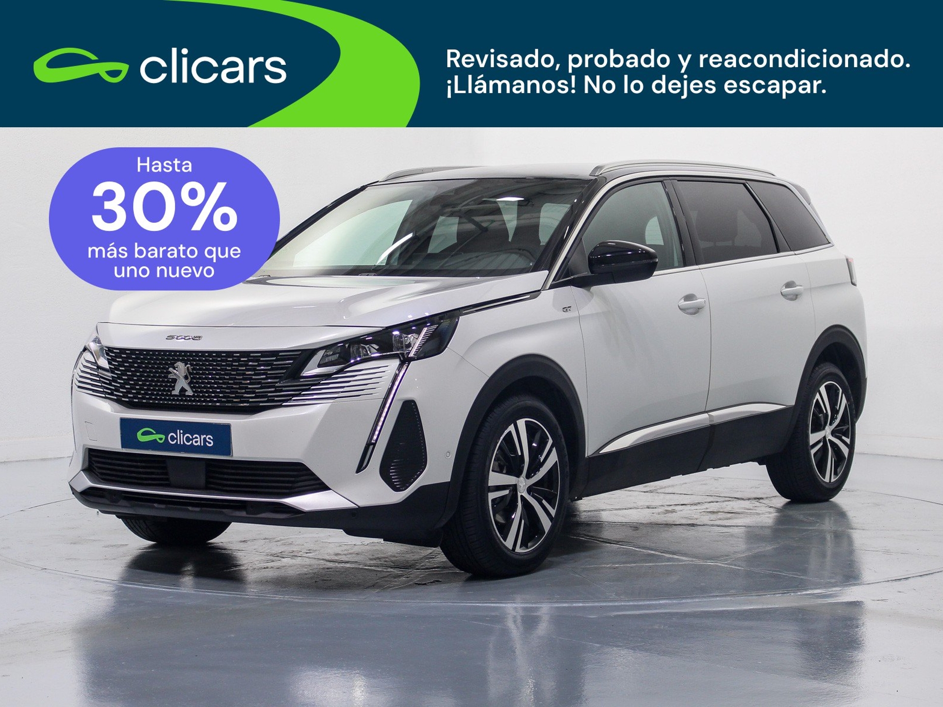 Imagen de PEUGEOT 5008