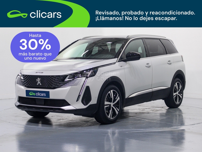 Foto del PEUGEOT 5008 1.5BlueHDi S&S GT EAT8 130
