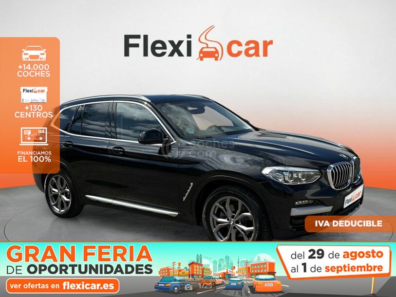 Foto del BMW X3 xDrive 20dA