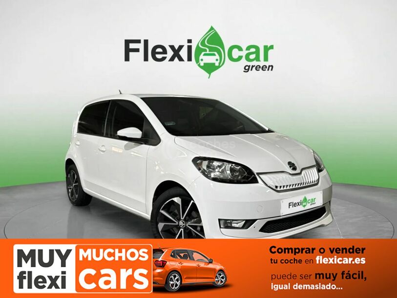 Foto del SKODA Citigo e iV Style Aut.