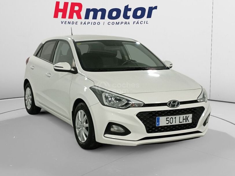 Foto del HYUNDAI i20 1.2 MPI Essence LE