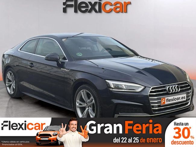 AUDI A5 (2.0 TFSI 140kW (190CV) S tron Sportback) en Cáceres