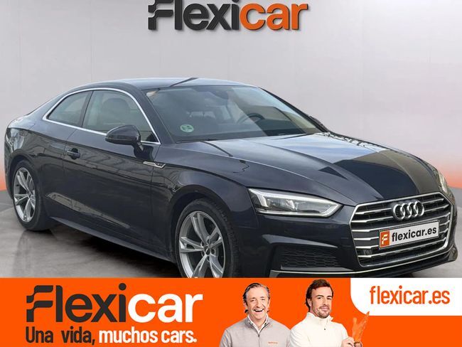 AUDI A5 (2.0 TFSI 140kW (190CV) S tron Sportback) en Cáceres