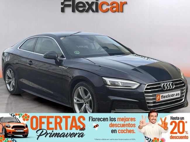 Foto del AUDI A5 Sportback 2.0 TFSI S tronic 140kW